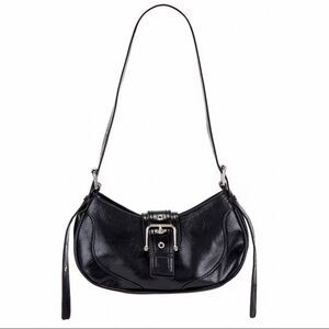 Revolve 8 Other Reasons Black Shoulder Bag(NWOT)